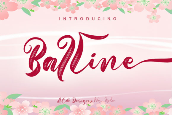 Balline Font: A Comprehensive Evaluation for Modern Design Projects