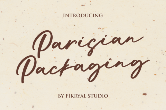 Elevating Brand Identity: The Strategic Impact of Parisian Packaging in Contemporary Design