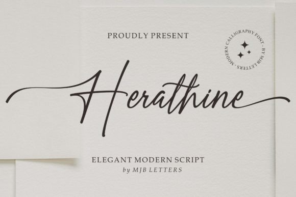 Herathine: Elevate Your Brand with Modern Elegance