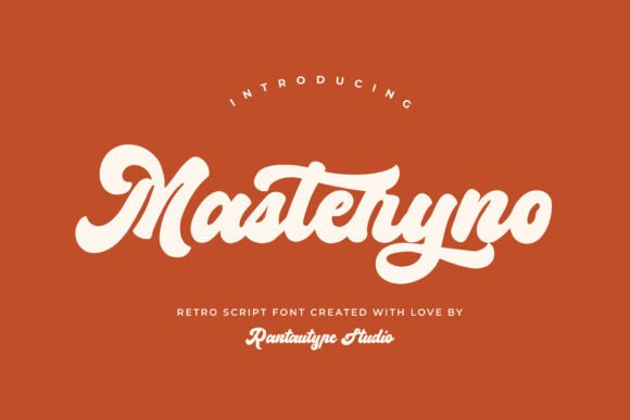 Masteryno: Elevate Your Retro Design Projects