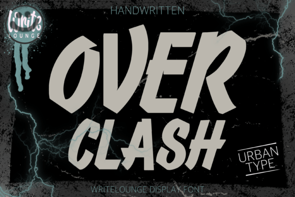 Overclash: Evaluating a Dynamic Brush Script for Bold Design Projects