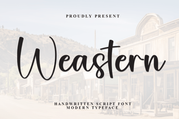 The Art of Elegance: Unlocking the Potential of Weastern Script